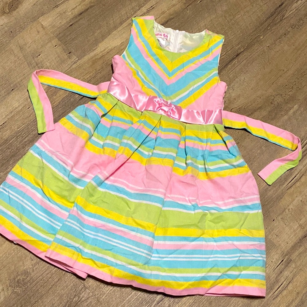 Easter dress